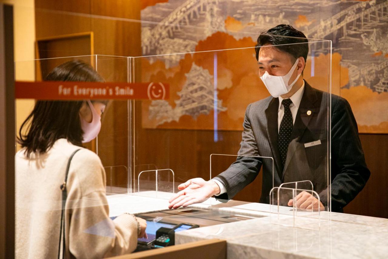 Hotel Forza Osaka Namba Екстериор снимка