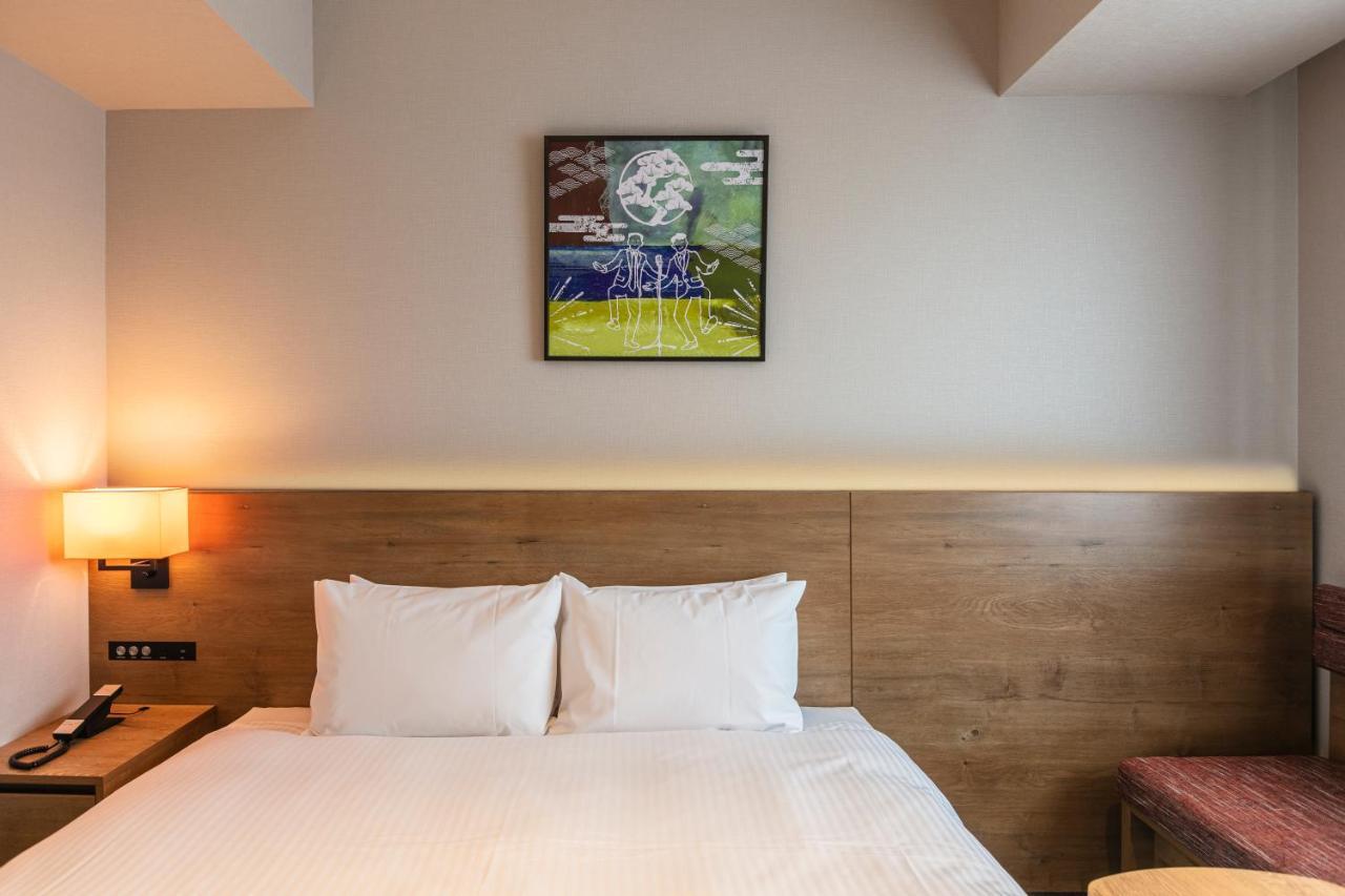 Hotel Forza Osaka Namba Екстериор снимка