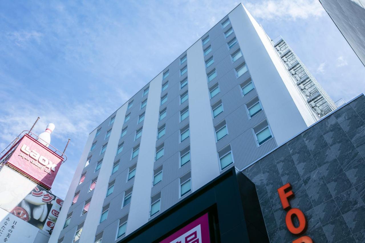 Hotel Forza Osaka Namba Екстериор снимка