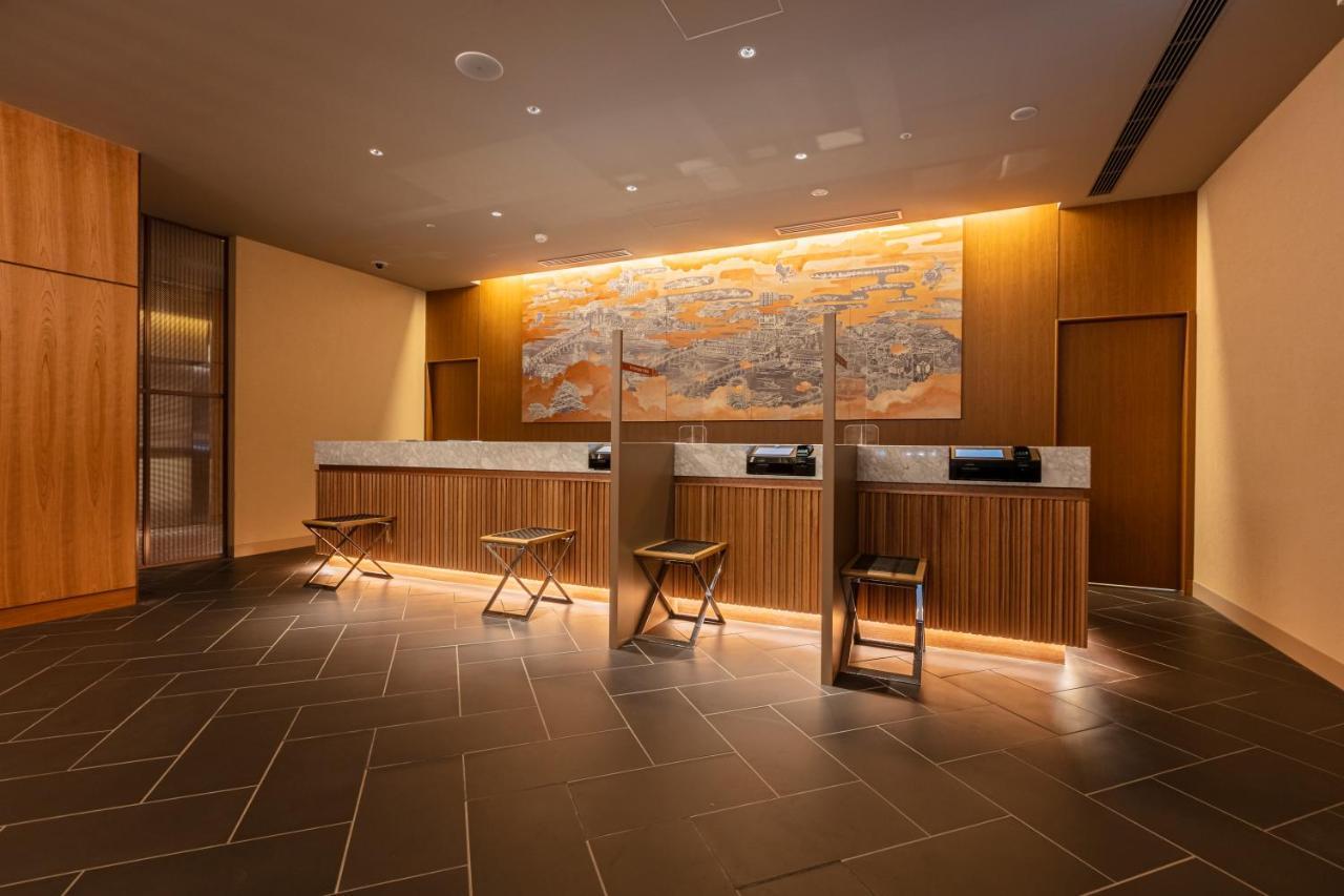Hotel Forza Osaka Namba Екстериор снимка