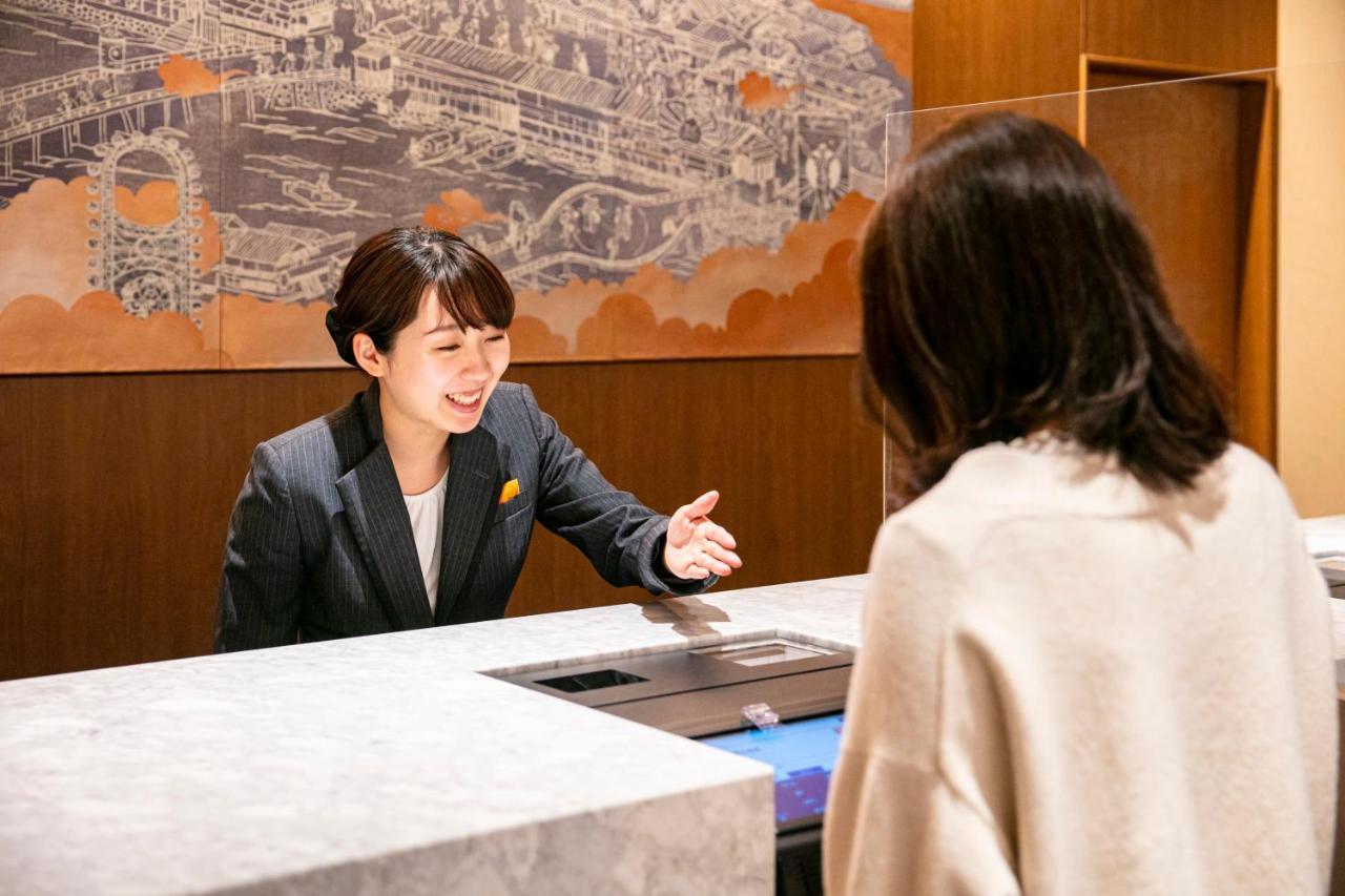Hotel Forza Osaka Namba Екстериор снимка