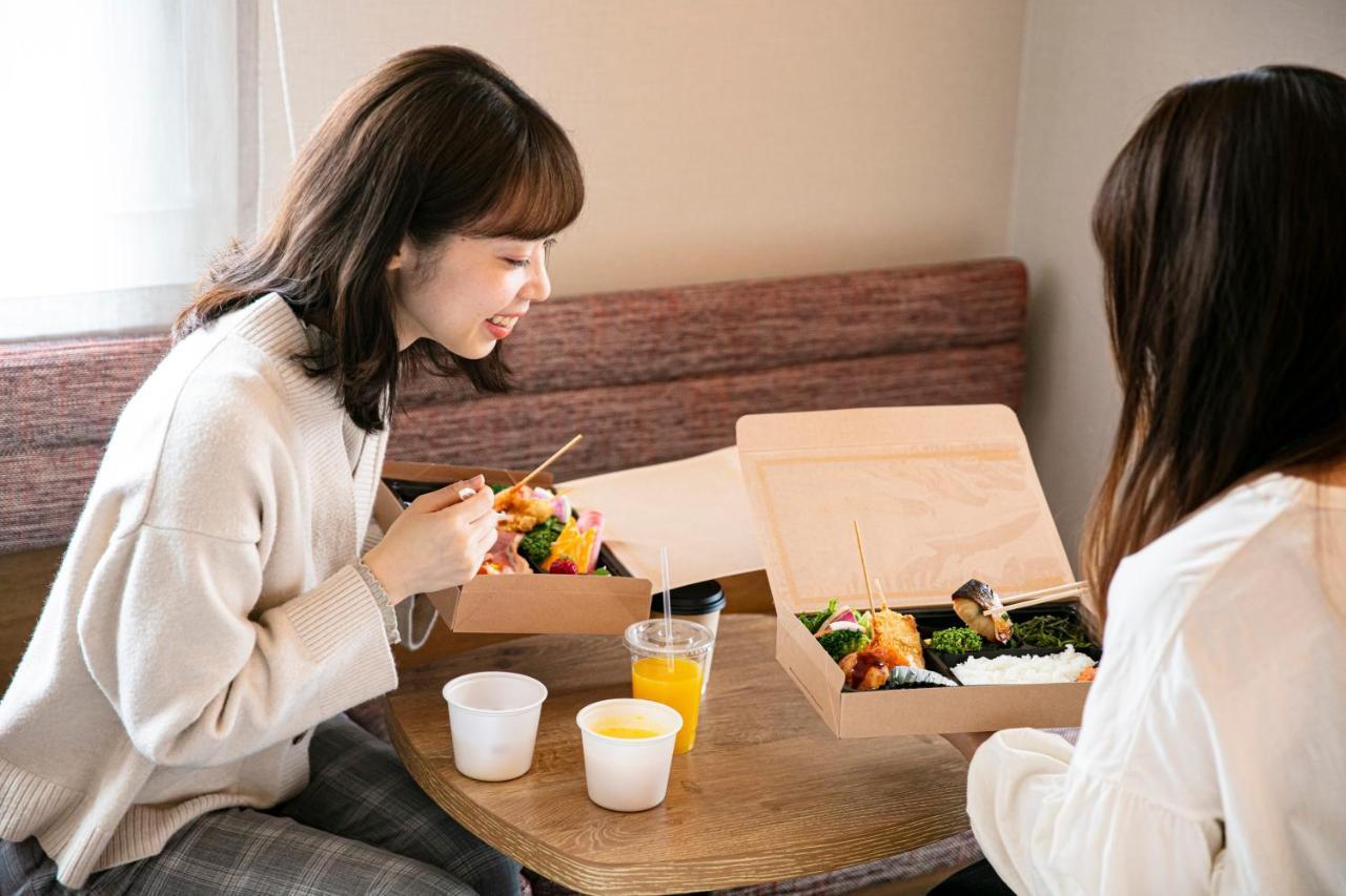 Hotel Forza Osaka Namba Екстериор снимка